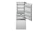 30" Bottom Mount Built-in Refrigerator with Ice Maker and Internal Water Dispenser