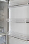30" Built-in Refrigerator Column with Internal Water Dispenser, Reversible Door