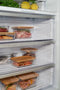 30" Built-in Refrigerator Column with Internal Water Dispenser, Reversible Door