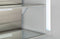 30" Built-in Refrigerator Column with Internal Water Dispenser, Reversible Door
