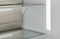 30" Built-in Refrigerator Column with Internal Water Dispenser, Reversible Door