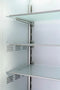 30" Built-in Refrigerator Column
