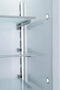 30" Built-in Refrigerator Column