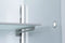 30" Built-in Refrigerator Column