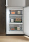 31 inch Freestanding Bottom Mount Refrigerator with Ice Maker