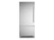 36" Built-in Bottom Mount Refrigerator with Ice Maker
