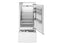 36" Built-in Bottom Mount Refrigerator with Ice Maker