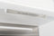 36" Bottom Mount Built-in Refrigerator with Ice Maker and Internal Water Dispenser
