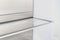 36" Bottom Mount Built-in Refrigerator with Ice Maker and Internal Water Dispenser