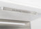 36" Bottom Mount Built-in Refrigerator with Ice Maker and Internal Water Dispenser