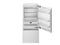 36" Bottom Mount Built-in Refrigerator with Ice Maker and Internal Water Dispenser
