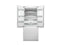 36 inch built-in French Door Refrigerator with ice maker and internal water dispenser
