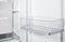 36 inch built-in French Door Refrigerator with ice maker and internal water dispenser