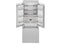 36" Built-in French Door Refrigerator with Ice Maker and Internal Water Dispenser