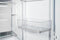 36" Built-in French Door Refrigerator with Ice Maker and Internal Water Dispenser