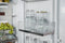 36" Built-in French Door Refrigerator with Ice Maker and Internal Water Dispenser
