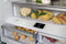 36" Built-in French Door Refrigerator with Ice Maker and Internal Water Dispenser