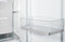 36" Built-in French Door Refrigerator with Ice Maker and Internal Water Dispenser