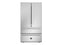 36 inch Freestanding French Door