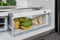 36 inch Freestanding French Door