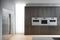 36" Built-in Refrigerator Column