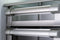36" Built-in Refrigerator Column