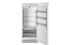 36" Built-in Refrigerator Column