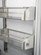 36" Built-in Refrigerator Column