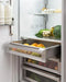 36" Built-in Refrigerator Column
