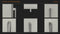 DISTINTO HANDLE KIT