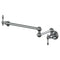 Rembrandt Pot Filler In Chrome