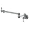 Rembrandt Pot Filler In Chrome