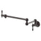 Rembrandt Pot Filler In Oil-rubbed Bronze