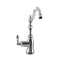Rembrandt Single Handle Kitchen Faucet And Side Sprayer In Chrome