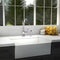 Rembrandt Single Handle Kitchen Faucet And Side Sprayer In Chrome