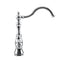 Rembrandt Single Handle Kitchen Faucet And Side Sprayer In Chrome