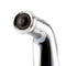 Rembrandt Single Handle Kitchen Faucet And Side Sprayer In Chrome
