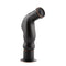 Rembrandt Single Handle Kitchen Faucet And Side Sprayer In Oil Rubbed Bronze