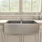 Renoir Single Handle Kitchen Faucet In Brushed Nickel