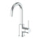 Renoir Single Handle Kitchen Faucet In Brushed Nickel