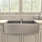 Renoir Single Handle Kitchen Faucet In Brushed Nickel