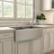 Renoir Single Handle Kitchen Faucet In Chrome
