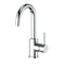 Renoir Single Handle Kitchen Faucet In Chrome