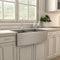 Renoir Single Handle Kitchen Faucet In Chrome