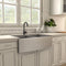 Autograph Edition Renoir Single Handle Kitchen Faucet In Matte Black