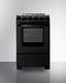 20" Wide Electric Smooth-Top Range