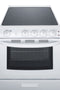 24" Wide Electric Smooth-Top Range