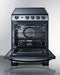 24" Wide Electric Smooth-Top Range