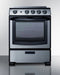 24" Wide Electric Smooth-Top Range