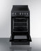 20" Wide Electric Smooth-Top Range
